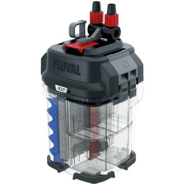 Fluval - FLUVAL Série 7 107 Filtre d'extérieur pour aquarium - Image 3