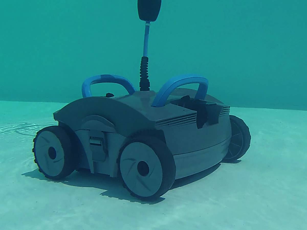 Aquazendo - Robot de piscine électrique Aqua Premium 200 - AquaZendo - Imagen 6