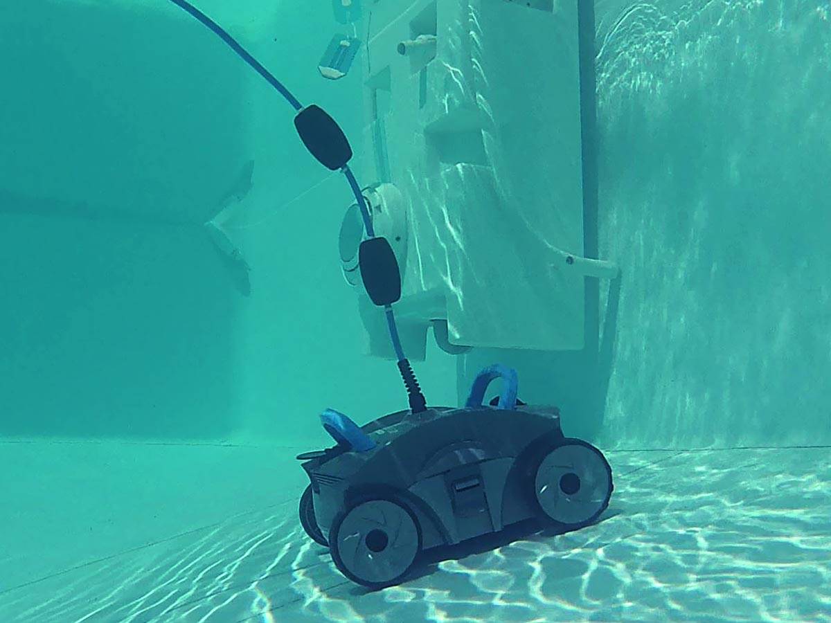 Aquazendo - Robot de piscine électrique Aqua Premium 200 - AquaZendo - Imagen 9