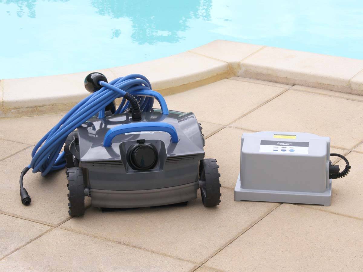 Aquazendo - Robot de piscine électrique Aqua Premium 200 - AquaZendo - Imagen 2