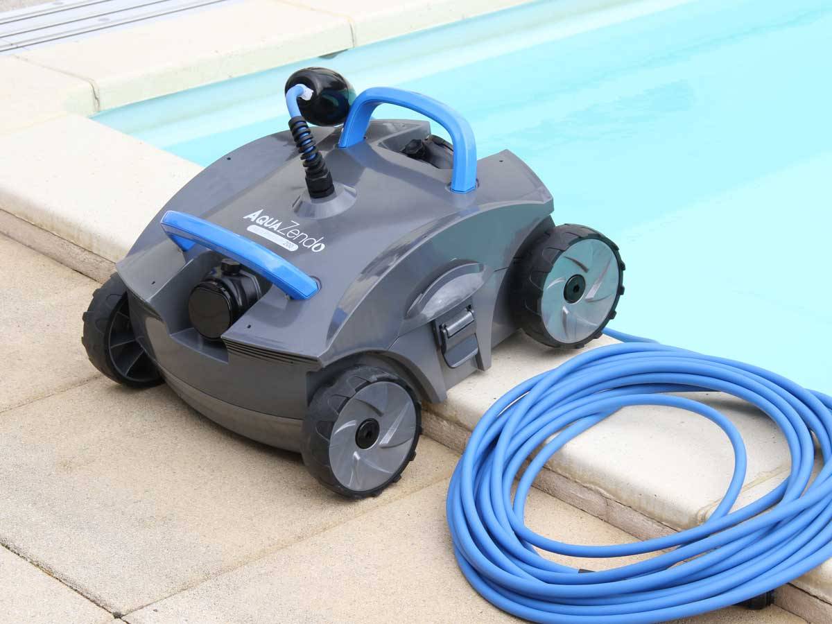 Aquazendo - Robot de piscine électrique Aqua Premium 200 - AquaZendo - Imagen 8