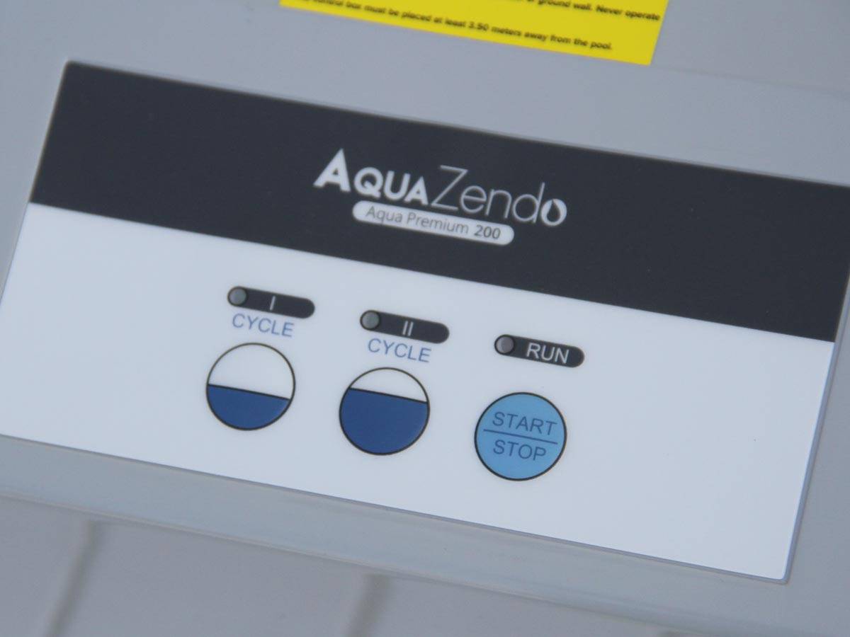 Aquazendo - Robot de piscine électrique Aqua Premium 200 - AquaZendo - Imagen 4