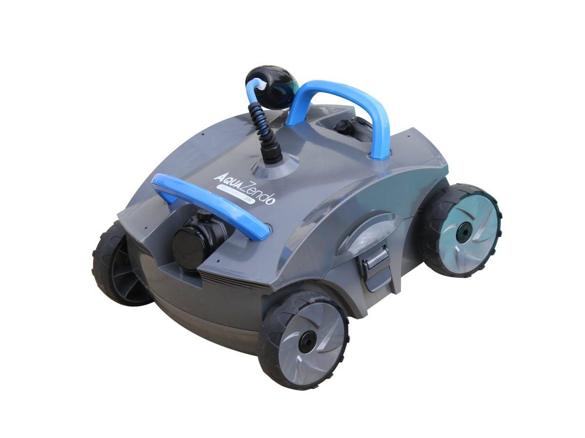 Aquazendo - Robot de piscine électrique Aqua Premium 200 - AquaZendo - Imagen 1