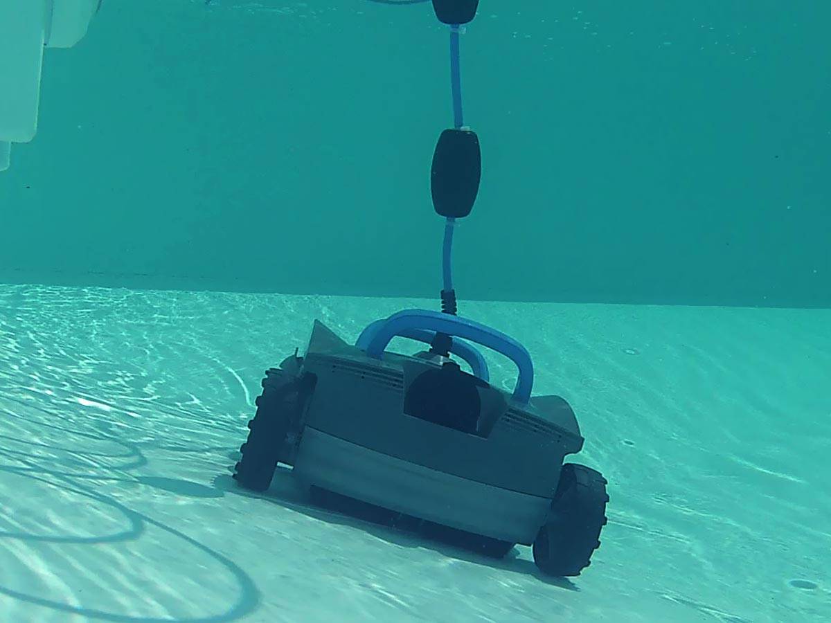 Aquazendo - Robot de piscine électrique Aqua Premium 200 - AquaZendo - Imagen 10