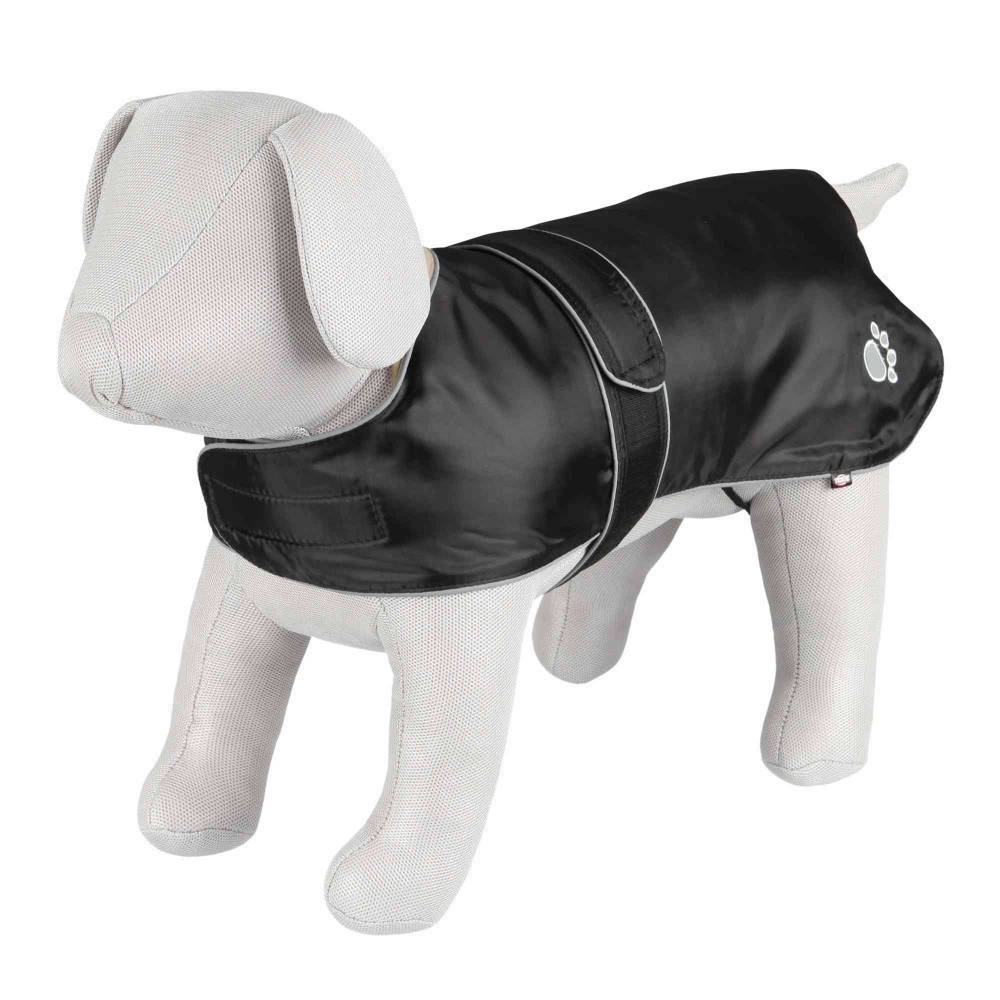 Trixie - Trixie - Manteau  Orléans noir. taille L+. Encolure: 54-73 cm.  pour chiens. - Image 1