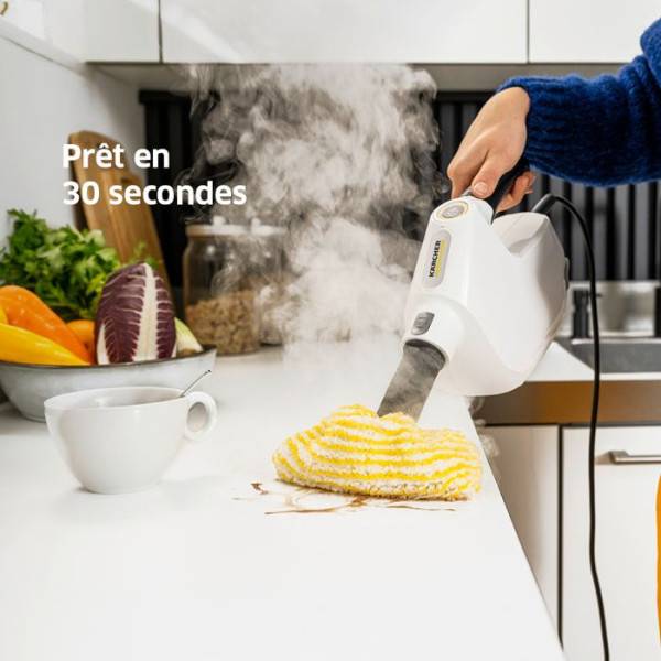 Balai - Nettoyeur Vapeur  KARCHER SC 1 Multi Comfort - Image 2