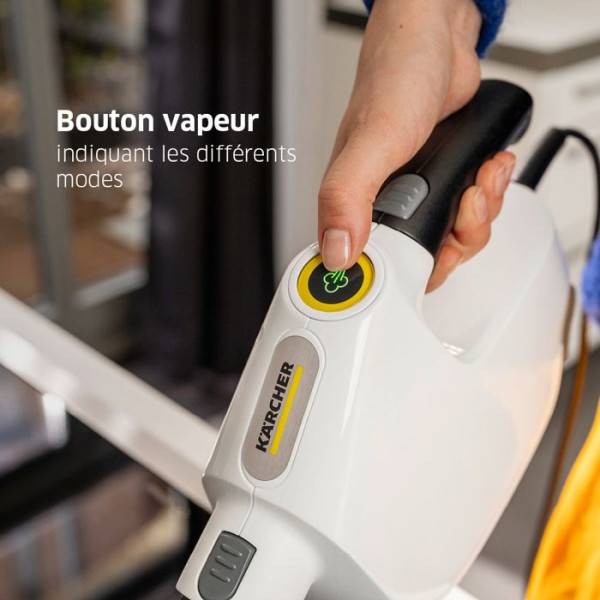 Balai - Nettoyeur Vapeur  KARCHER SC 1 Multi Comfort - Image 3