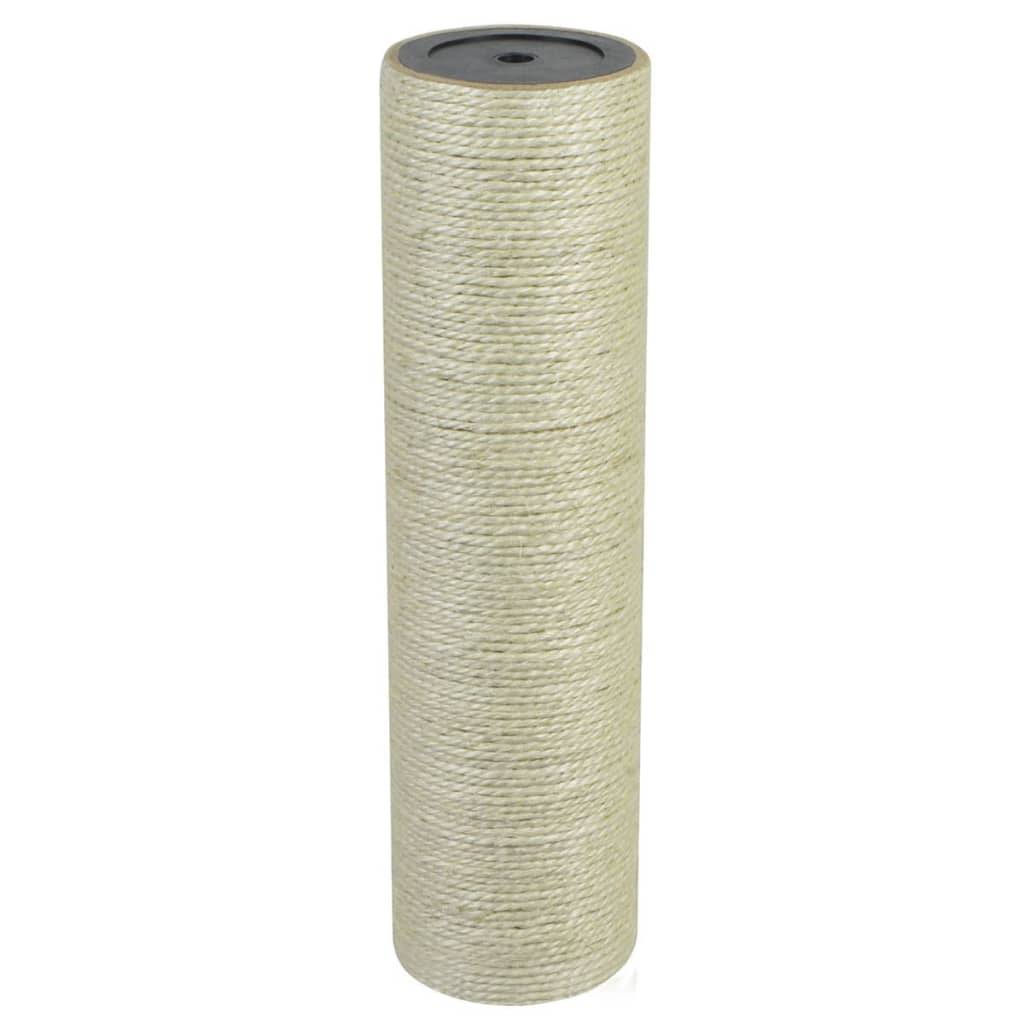 Vidaxl - Grattoir pour chats 8 x 30 cm 8 mm Beige vidaXL 170564 - Imagen 1