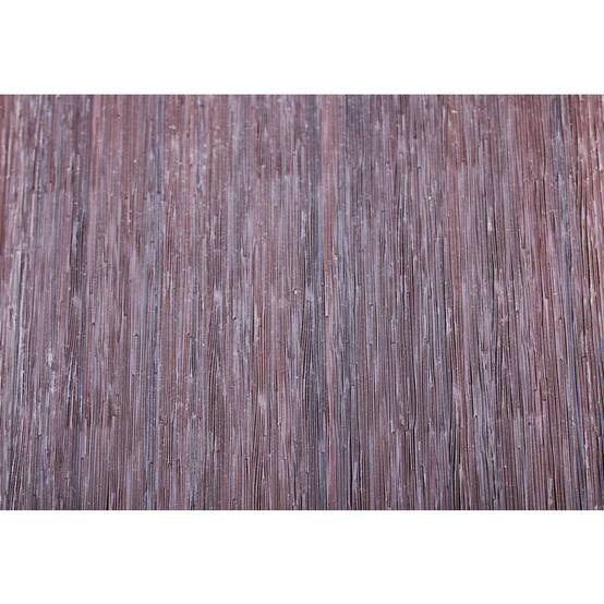 Lame de clôture en composite alvéolaire coextrudé - Coloris - Acajou, Epaisseur - 19 mm, Largeur - 15.6 cm, Longueur - 148 cm - Image 2