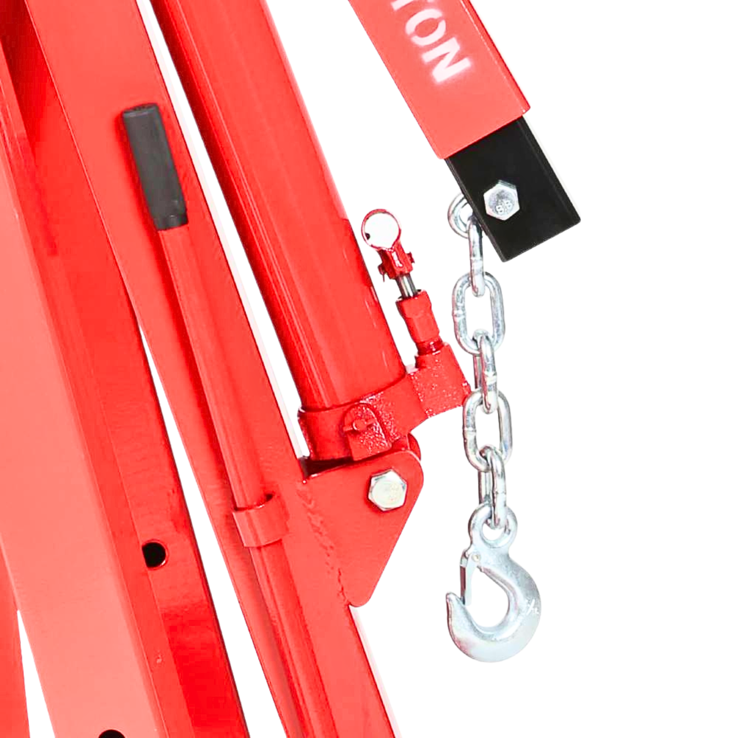 Euro Vanadium - Chèvre de levage 2T mobile et pliante - Imagen 3