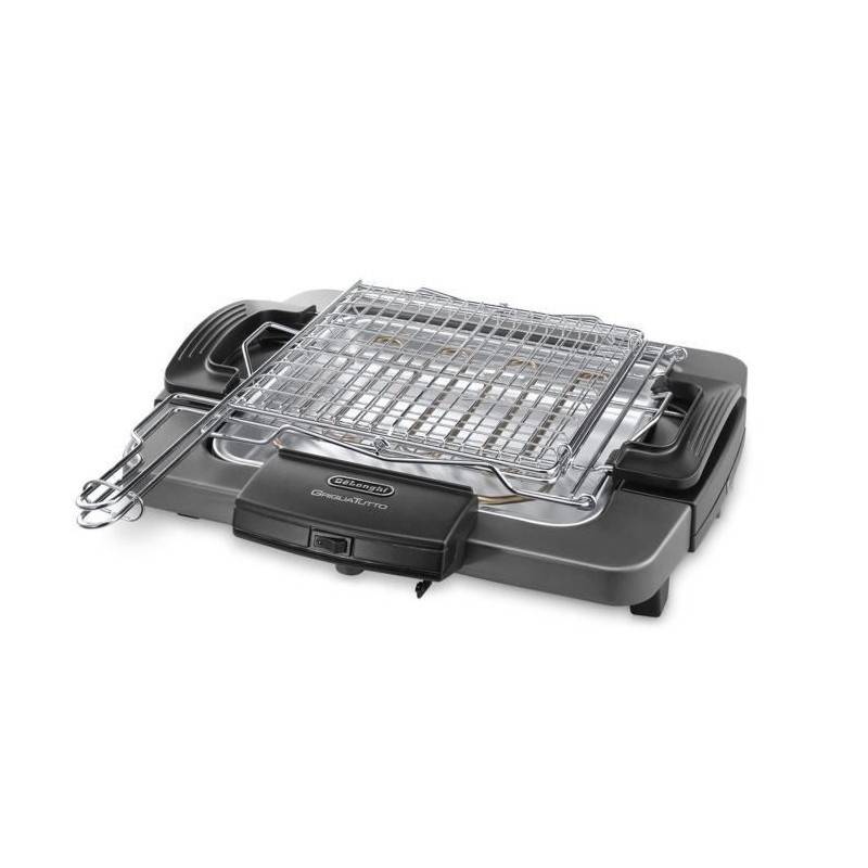Delonghi Bq60.x Barbecue Electrique - 1 900 W