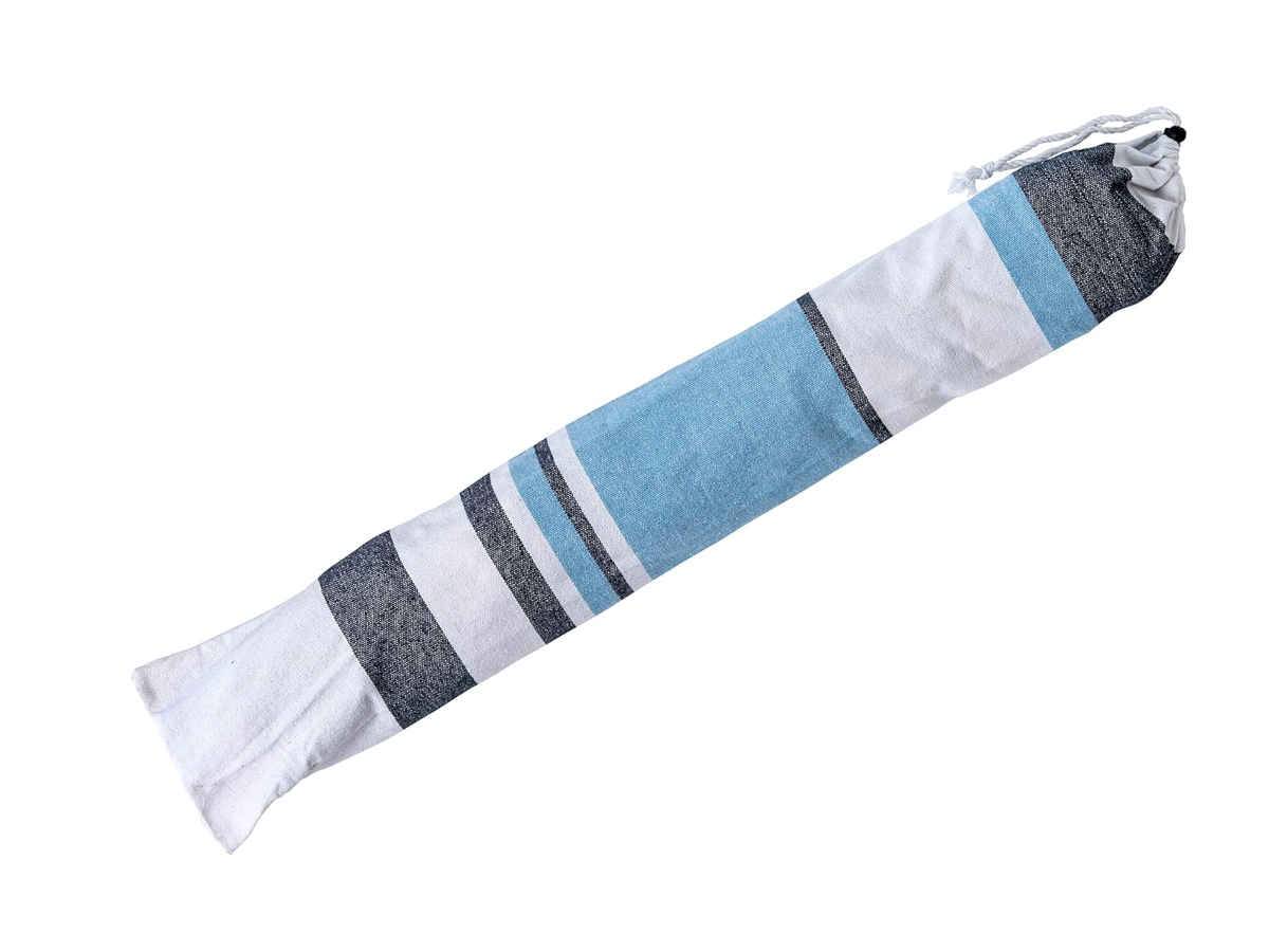 Amazonas - Hamac 1 place Samba marine en polycoton - Amazonas - Imagen 6