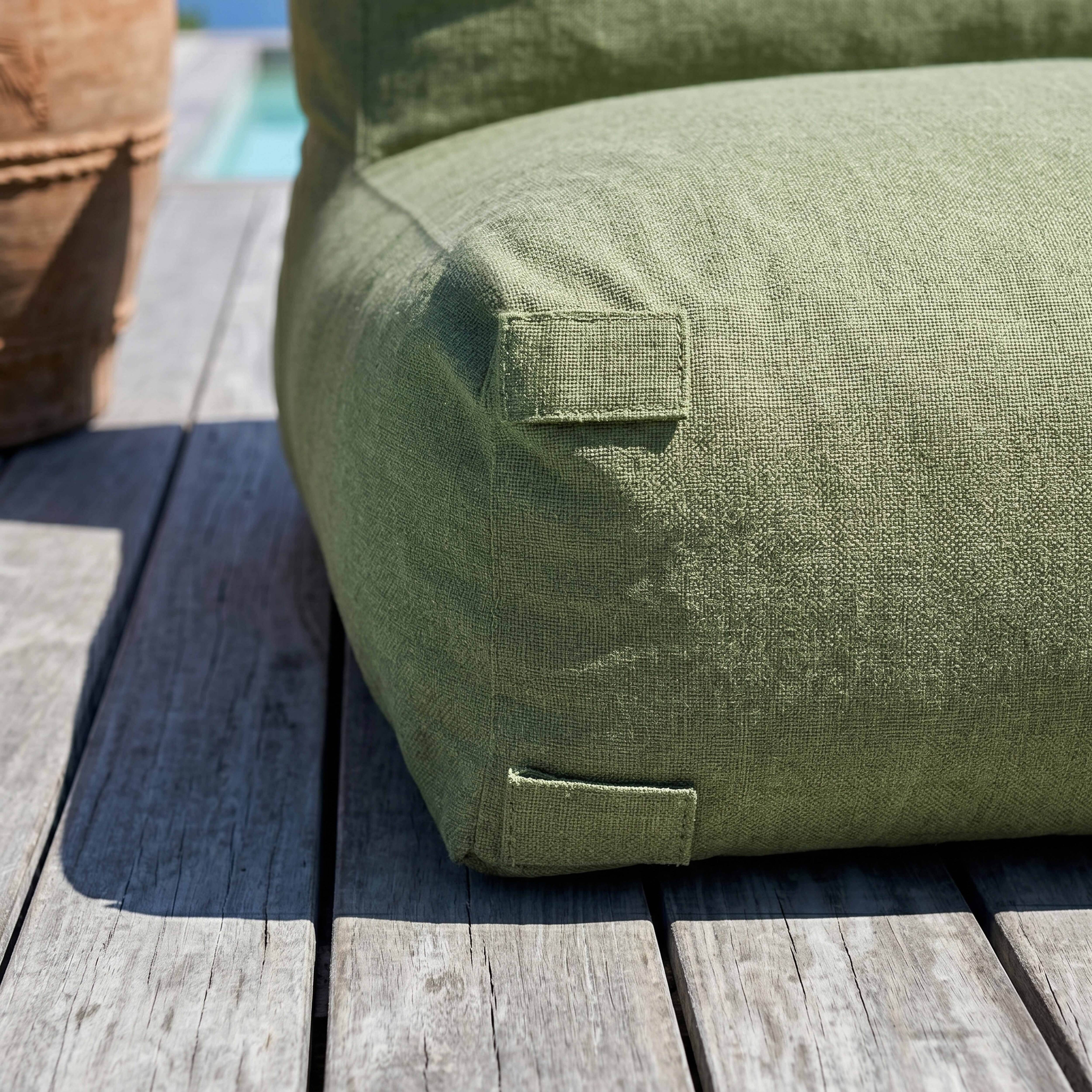 Oviala - Fauteuil de jardin pour canapé modulable cactus Mixi - Oviala - Imagen 5