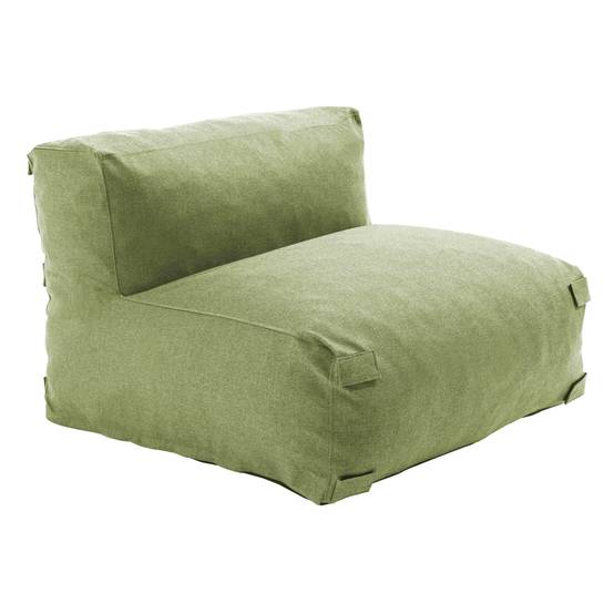 Oviala - Fauteuil de jardin pour canapé modulable cactus Mixi - Oviala - Imagen 2