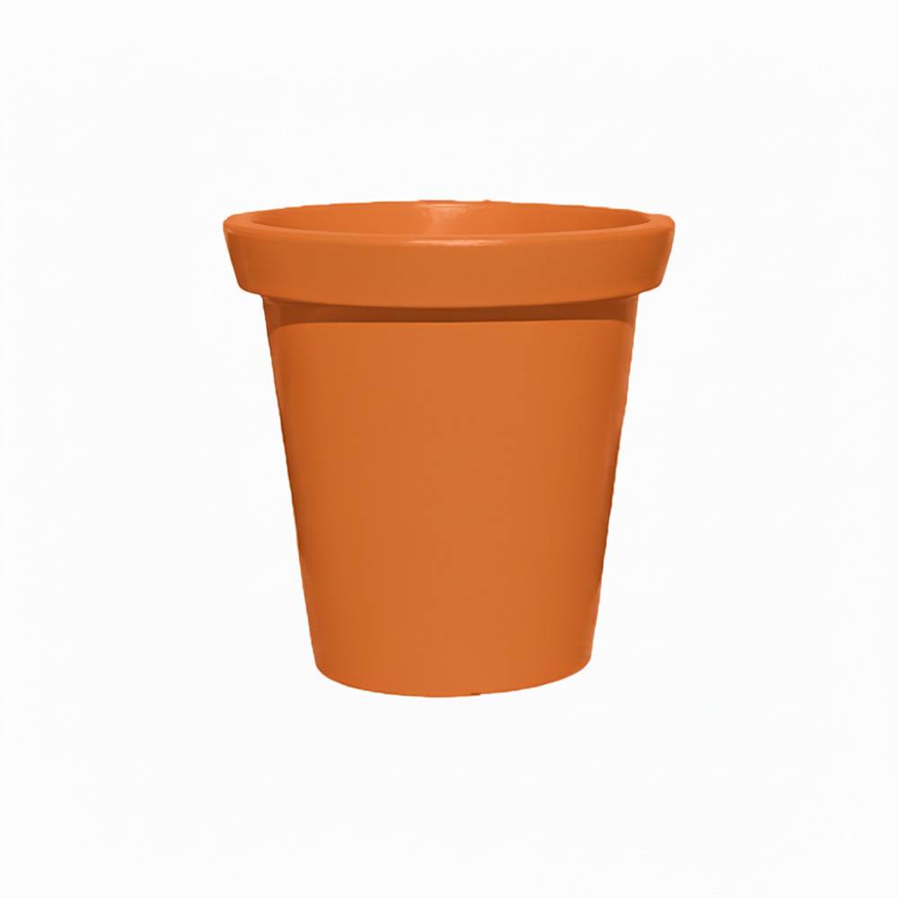 Pot de fleurs 200l delight - plast'up rotomoulage - Image 1