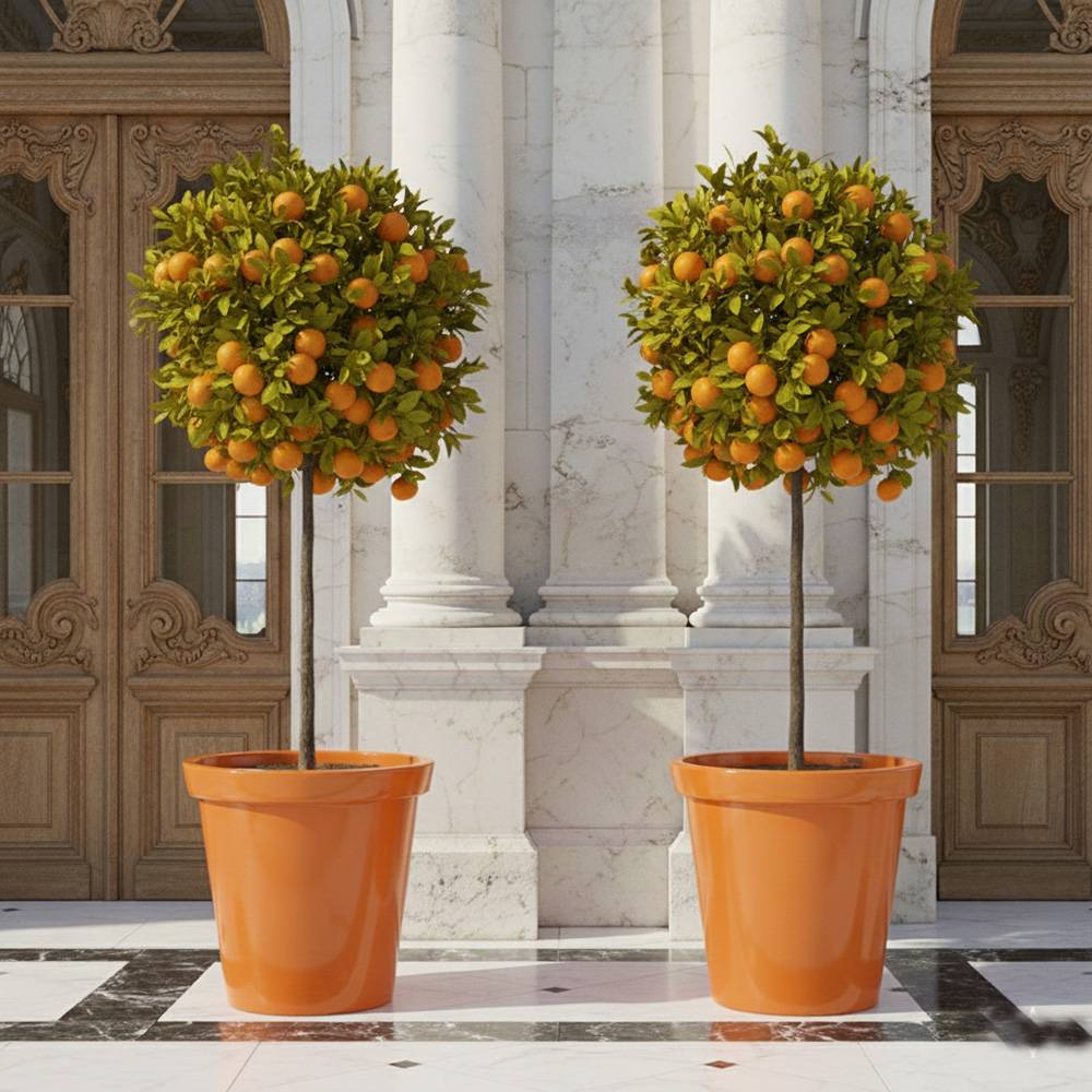 Pot de fleurs 200l delight - plast'up rotomoulage - Image 4