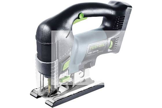Festool - Scie sauteuse 18V CARVEX PSBC 420 EB-Basic (sans batterie ni chargeur) + Systainer3 - FESTOOL - 576530 - Imagen 2