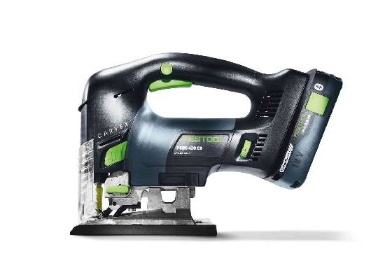 Scie sauteuse sans fil FESTOOL CARVEX PSBC 420 EB-Basic - Sans batterie, ni chargeur - 576530 - Image 2