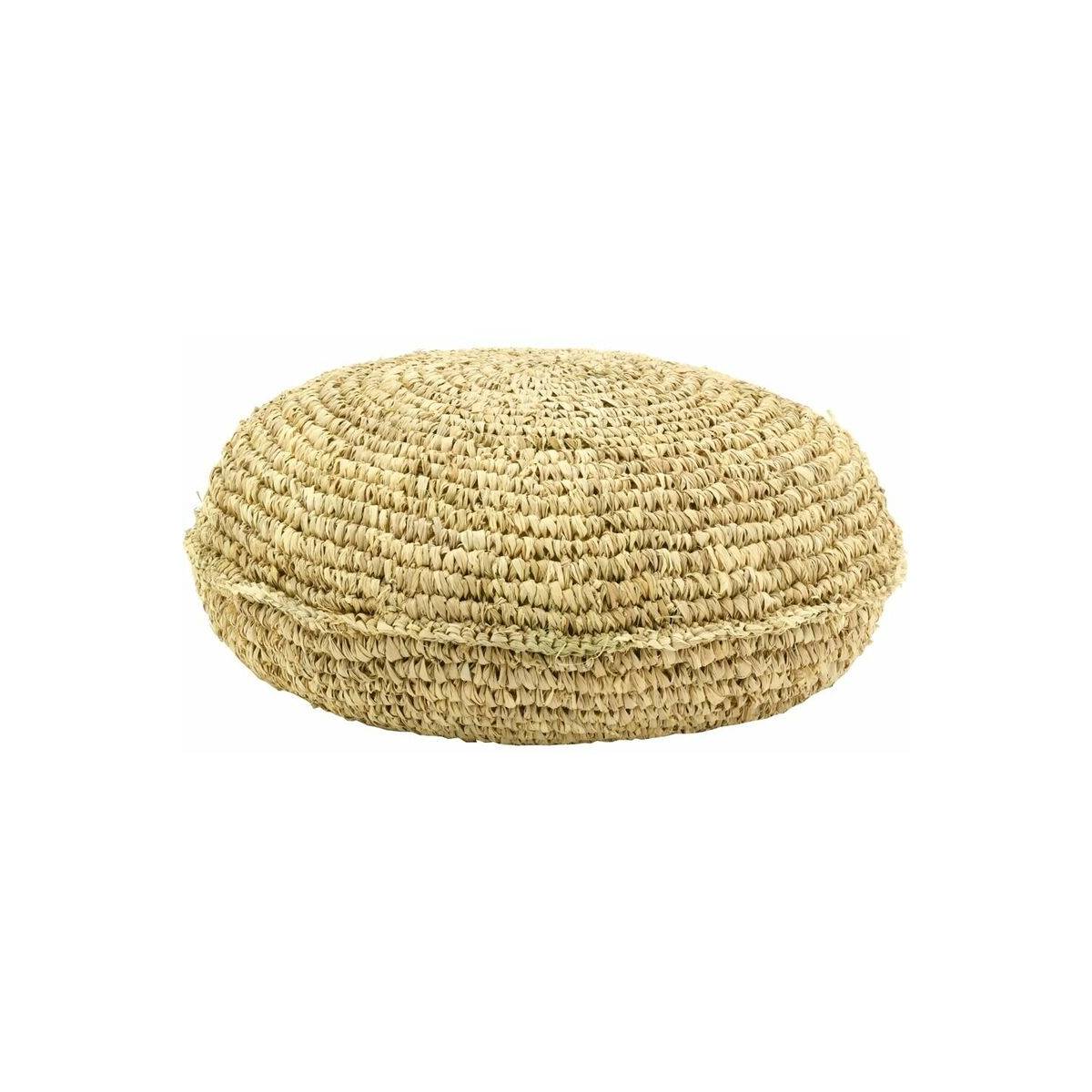Aubry Gaspard - Coussin en sisal - Imagen 1