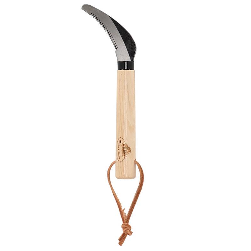 Esschert Design - Coupe racines lame dentée manche frêne - Esschert Design - Imagen 1