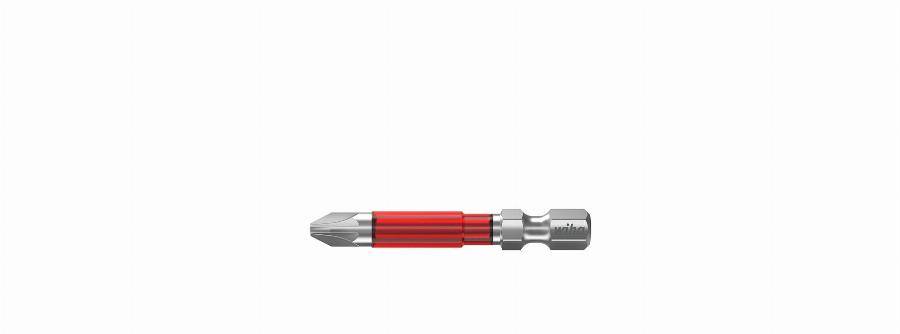 Jeu de 5 embouts TY PZ2 x 49mm WIHA - 42122