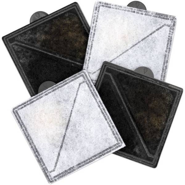 Petsafe - Filtros de carbón para fuentes - PETSAFE - Lote de 4
