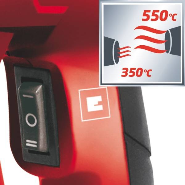 Einhell - Décapeur thermique TH-HA 2000/1 Einhell - Image 2