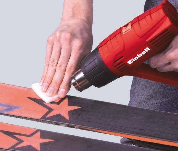Einhell - Décapeur thermique TH-HA 2000/1 Einhell - Image 6