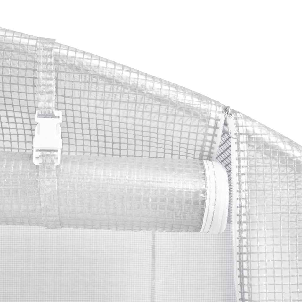 Vidaxl - Serre 13,5 m² 450x300x200 cm vidaXL 45750 - Image 5