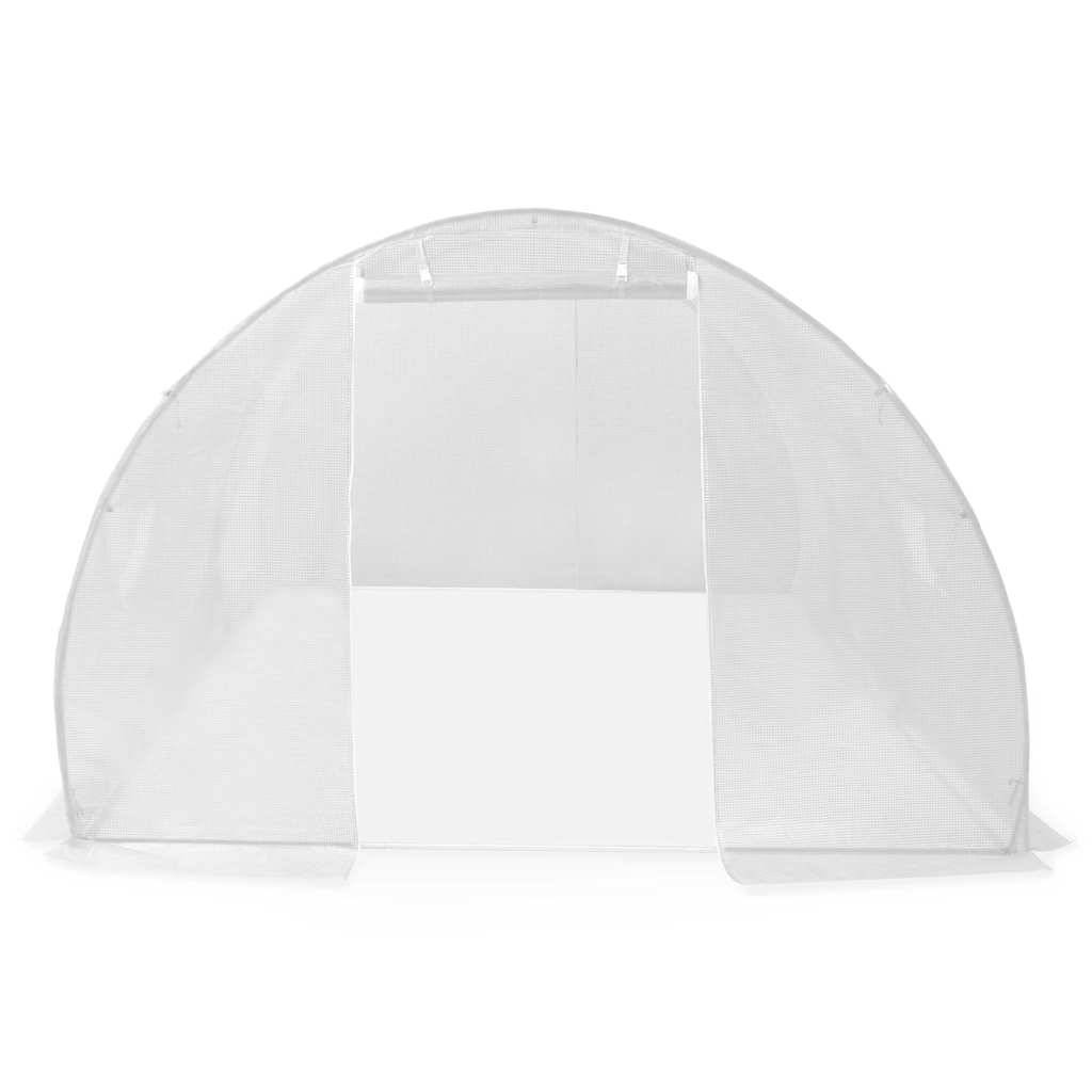 Vidaxl - Serre 13,5 m² 450x300x200 cm vidaXL 45750 - Image 10