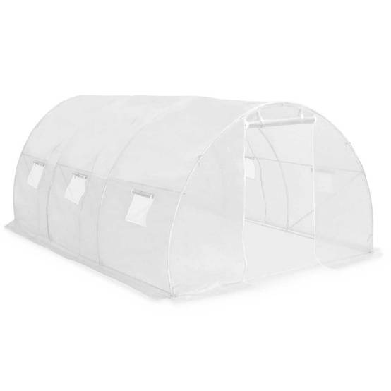 Vidaxl - Serre 13,5 m² 450x300x200 cm vidaXL 45750 - Image 2