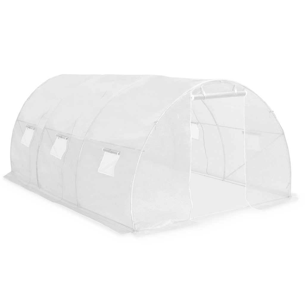 Vidaxl - Serre 13,5 m² 450x300x200 cm vidaXL 45750 - Image 2