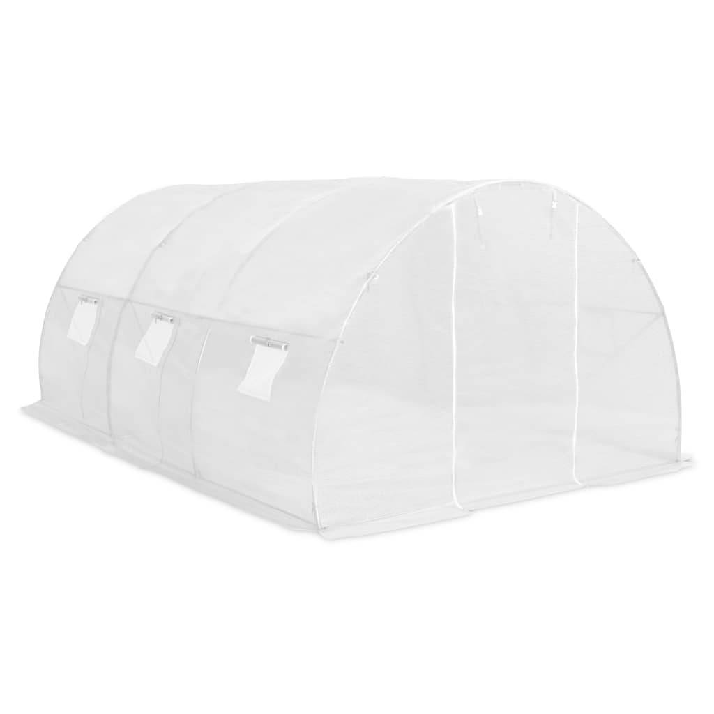 Vidaxl - Serre 13,5 m² 450x300x200 cm vidaXL 45750 - Image 9