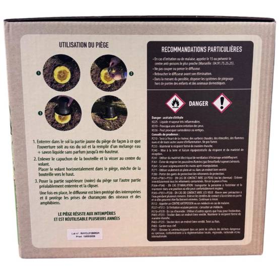 Biotop - Biotop - Piège à charançon du palmier + attractif - Image 3