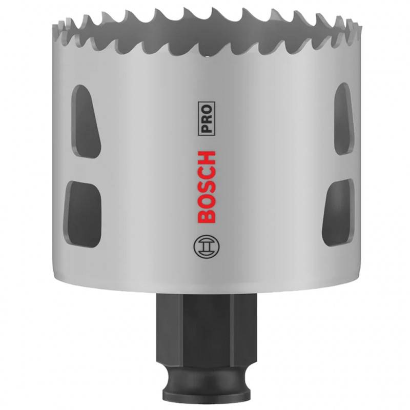 Bosch - BOSCH Scie trépan PRO Multi Material PC Plus - Ø mm: 83