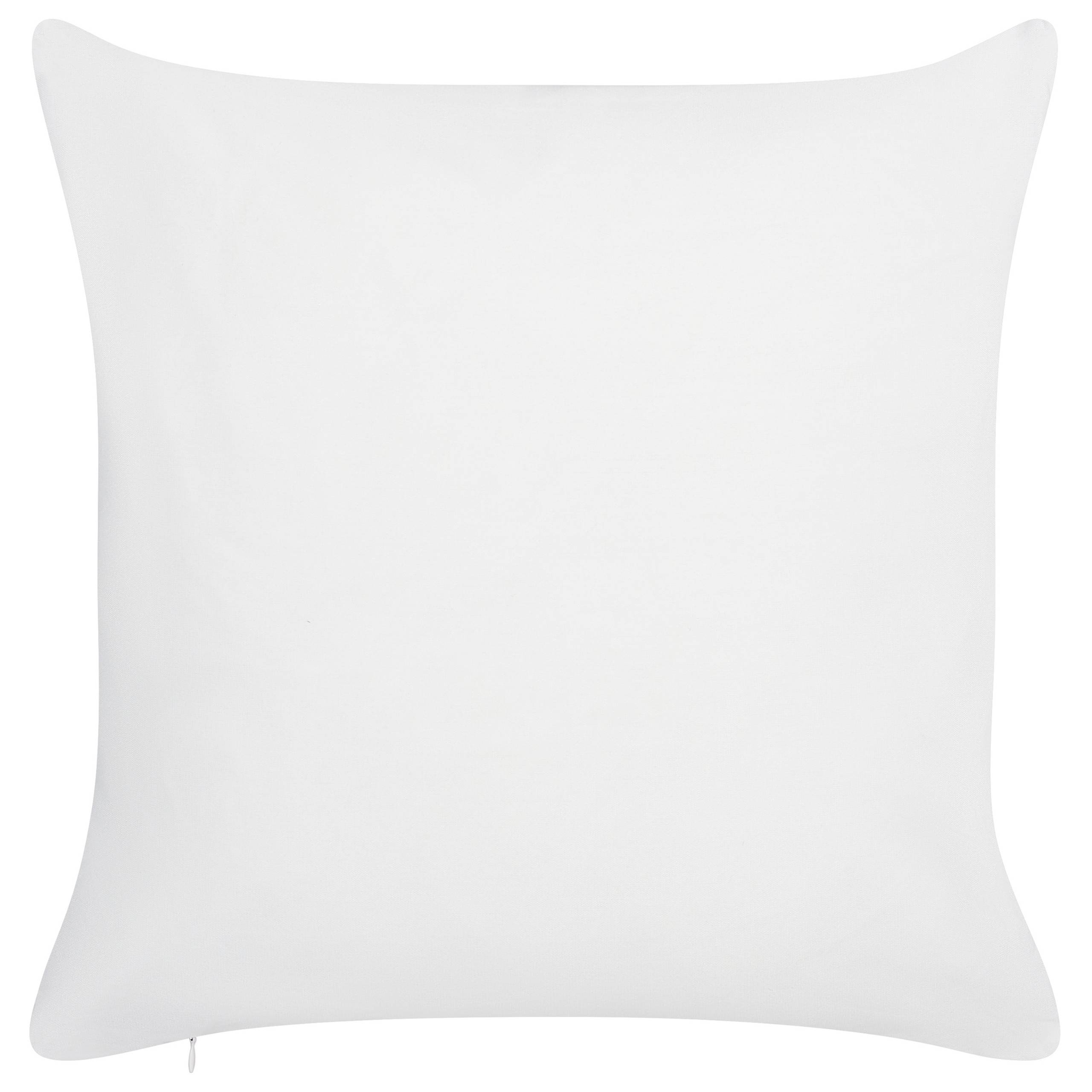 Beliani - Coussin d'extérieur Polyester Rose CAMPEI - Beliani - Imagen 4