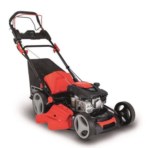 Scheppach - Tondeuse a Gazon   thermique autotractée - démarrage électrique - MS173-51 E - 51 cm - 173cc - SCHEPPACH
