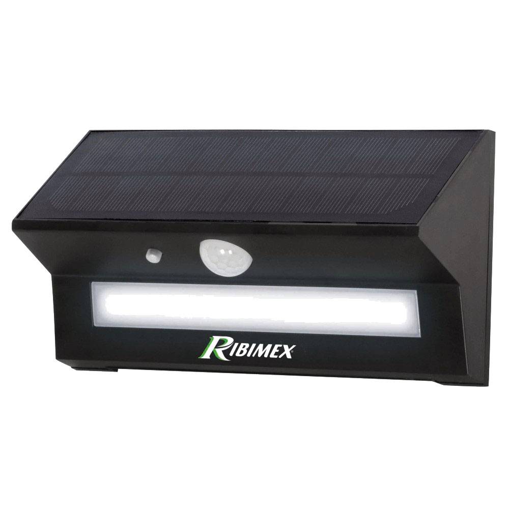 Ribimex - Applique solaire Clara avec détecteur