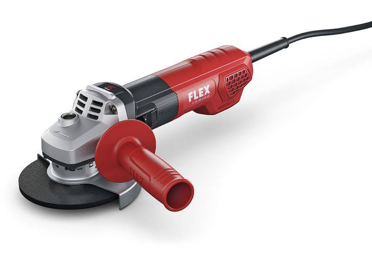 Meuleuse d'angle L 13-10 125-EC FLEX Ø125 - 495255