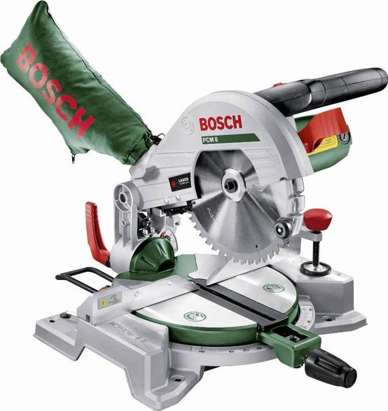Bosch - Scie à onglet radiale PCM 8 BOSCH - 0603B10000