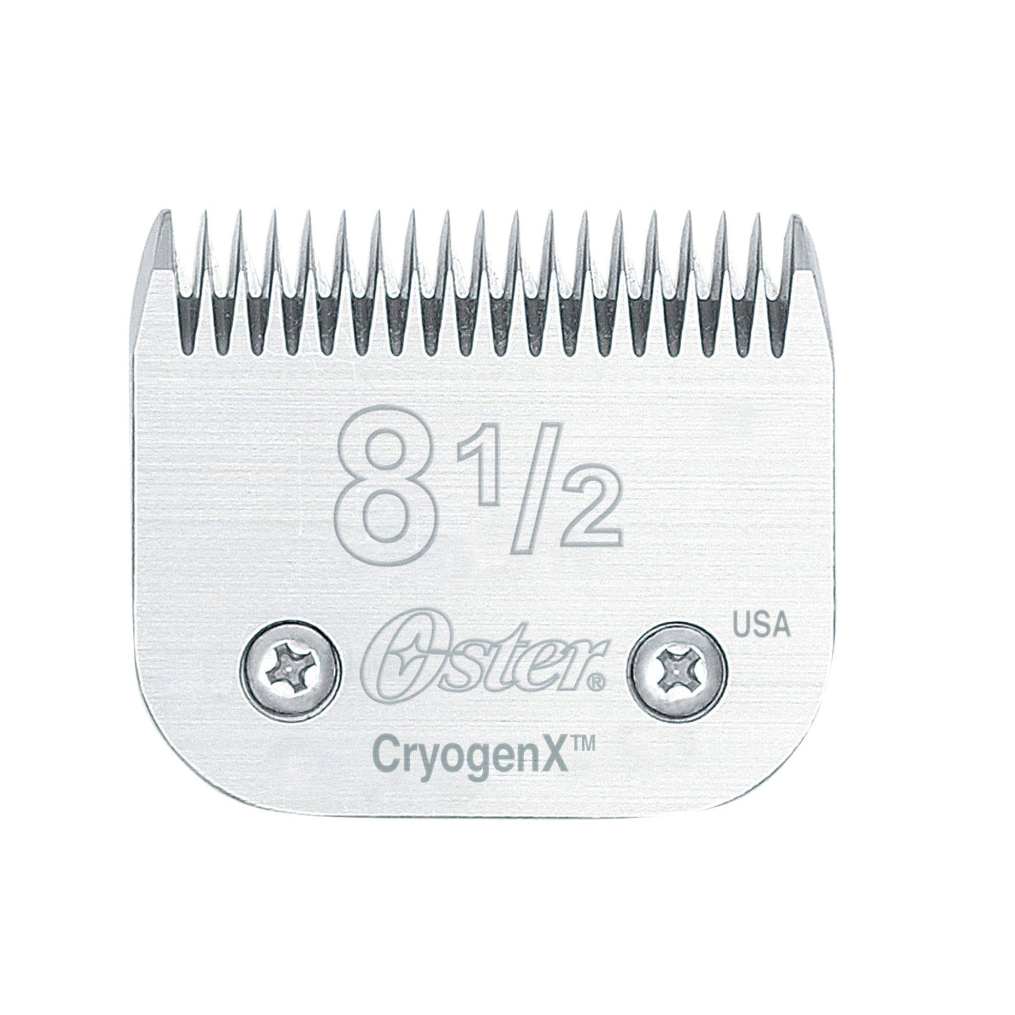 Tête de coupe N°8 1/2 CryogenX Oster OSTER