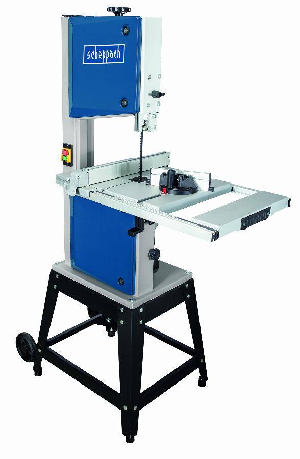 Scheppach - Scie à ruban SCHEPPACH HBS400 - 750 W 2240 mm - 5901503905 - Imagen 1