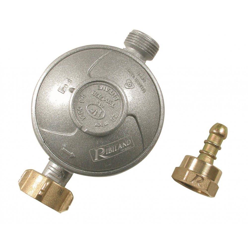 Ribimex - Détendeur Gaz Butane NF valve filetage tétine - Imagen 1
