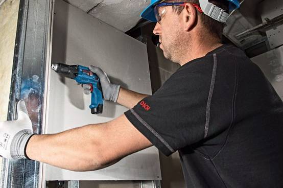 Bosch - Visseuse plaquiste GTB 12V-115 Solo (machine seule) | 06019E4002 - Bosch - Image 5