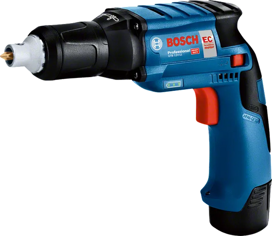 Bosch - Visseuse plaquiste GTB 12V-115 Solo (machine seule) | 06019E4002 - Bosch - Image 2