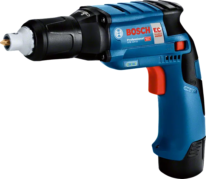 Bosch - Visseuse plaquiste GTB 12V-115 Solo (machine seule) | 06019E4002 - Bosch - Image 2