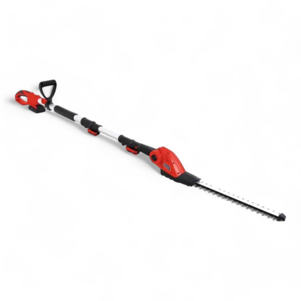 Pack taille-haie télescopique 20V, lame 45 cm orientable, batterie incluse - DUNSCH DU35020-41DL - Imagen 2