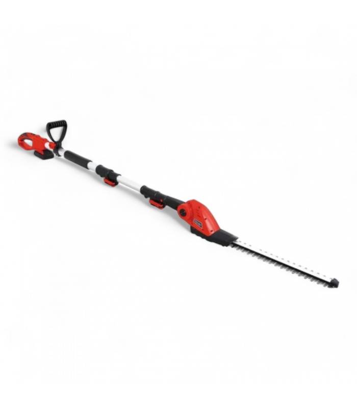 Pack taille-haie télescopique 20V, lame 45 cm orientable, batterie incluse - DUNSCH DU35020-41DL - Imagen 1