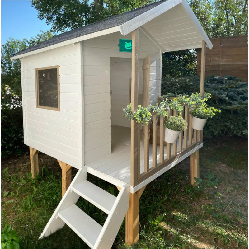 Soulet - Cabane en bois pour enfants - Kangourou - Soulet - Imagen 3