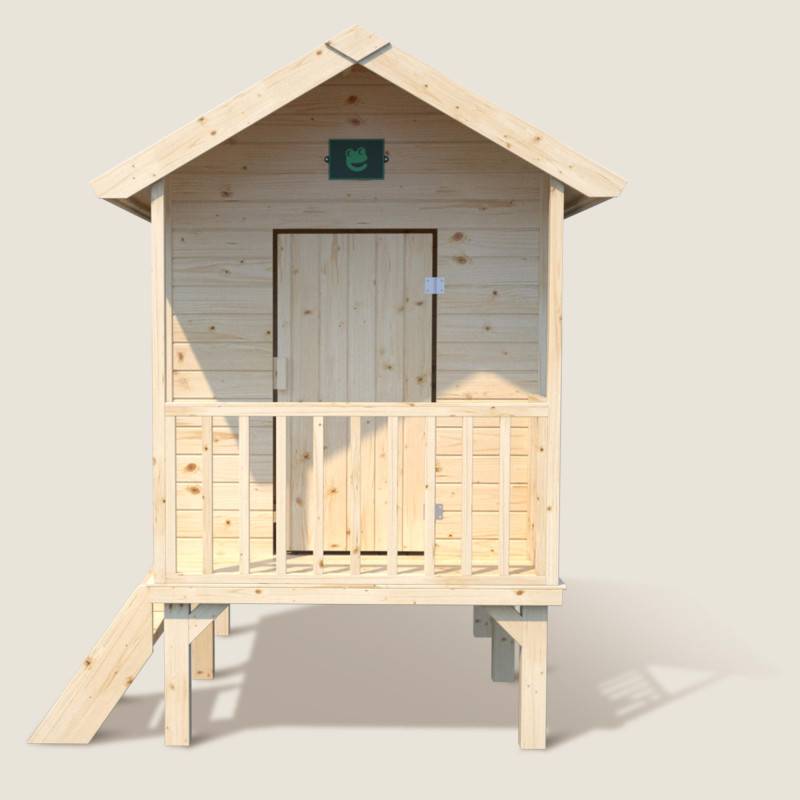 Soulet - Cabane en bois pour enfants - Kangourou - Soulet - Imagen 4